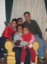 aqui estamos con nuestros 3 hijos
marcia angelica peña
28 Aug 2009
