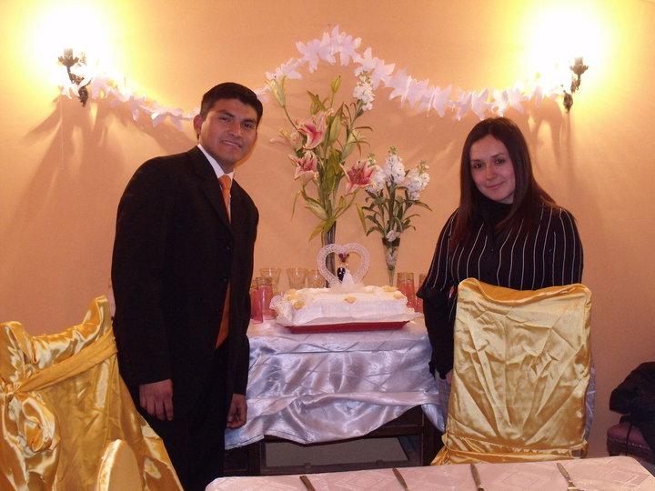 mi bella esposa y yo
juan carlos  inuma
11 Sep 2010