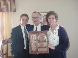 Benson Jarom Miller Alumni Photo