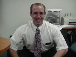 Brent Carl Mangum Alumni Photo