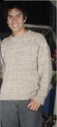 Marco Antonio Vargas Alumni Photo