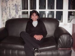 Maritza Rojas Alumni Photo