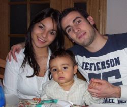 Nicolas Alejandro De Gennaro Alumni Photo