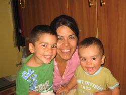 Johanna Andrea Ureta Galleguillos Alumni Photo
