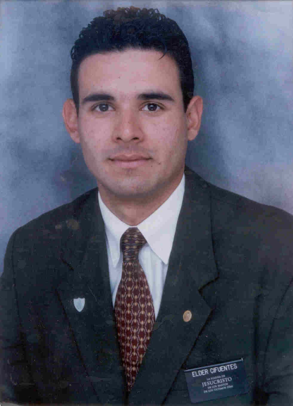 Alejandro  Cifuentes Foto