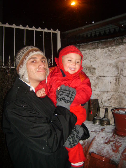 Mauricio Reinaldo Jara Foto