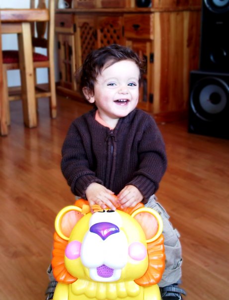 Alexis F. Escobar Alumni Photo