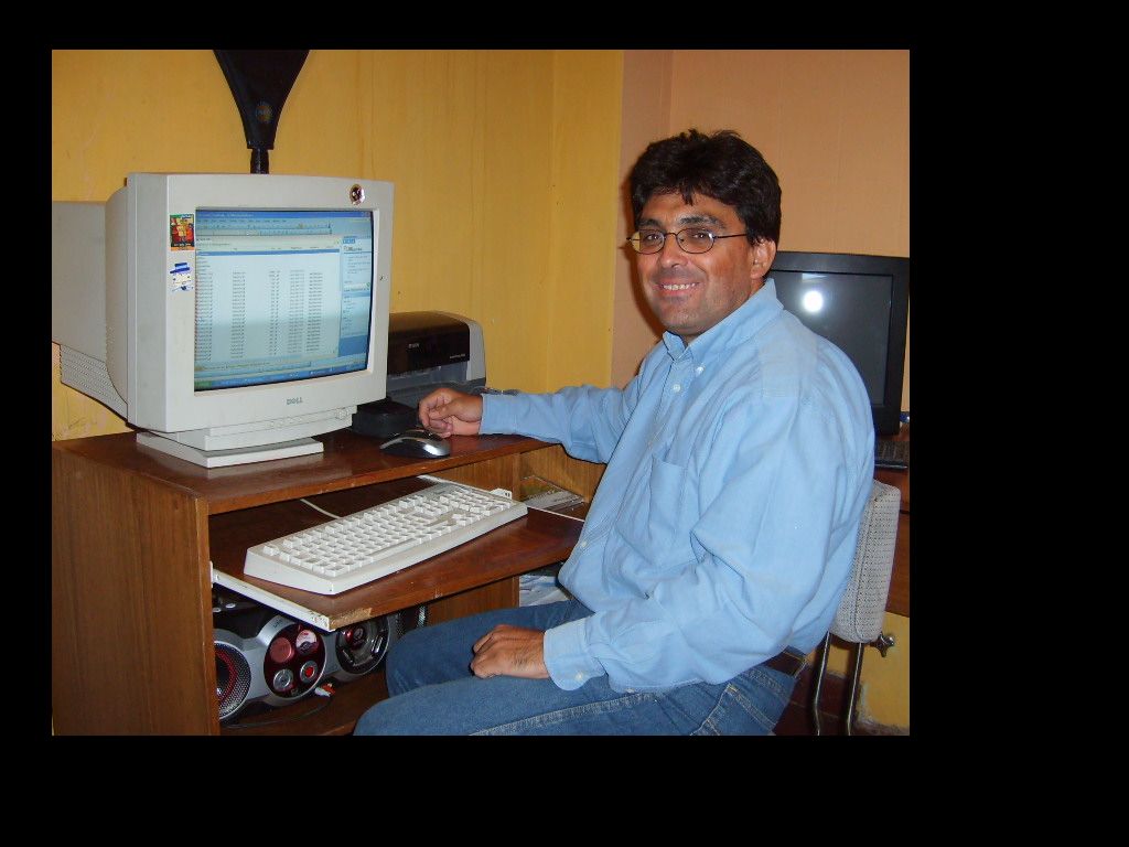 Esteban R. Martin Foto