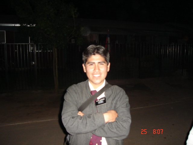 Jonhatan Cesar Quiñonez Ochoa Alumni Photo