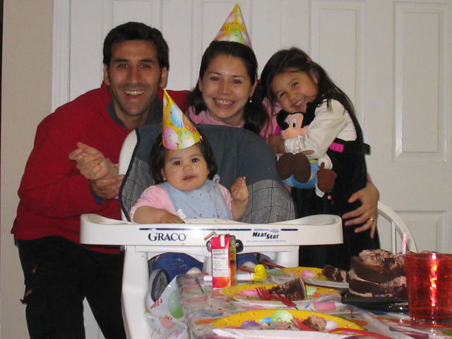 Juan Pablo Valenzuela Alumni Photo