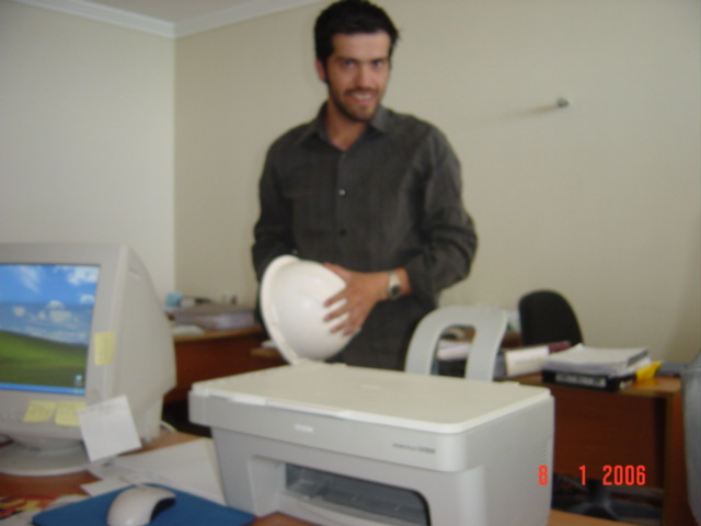 Reinaldo  Cortez Alumni Photo