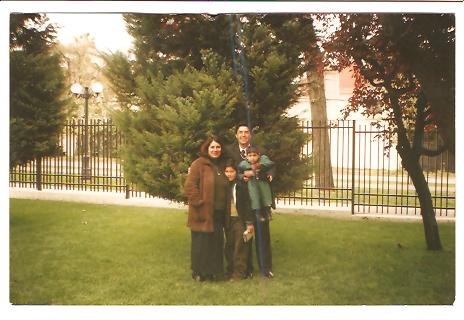 Esteban  Guzmán Foto des Missionars