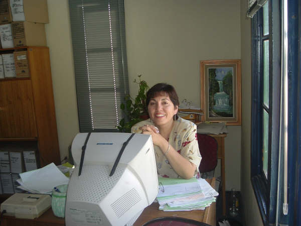 maria concepcion Abarzua  Benitez Alumni Photo