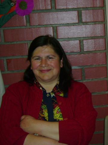 Nancy Edith Orellana Reyes Alumni Photo