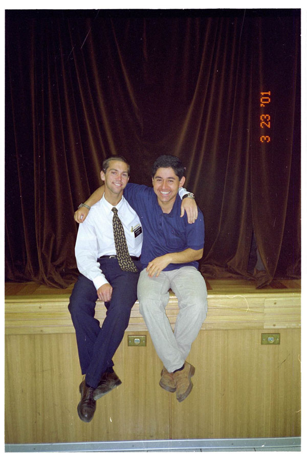 Josh  Roberts Alumni Photo