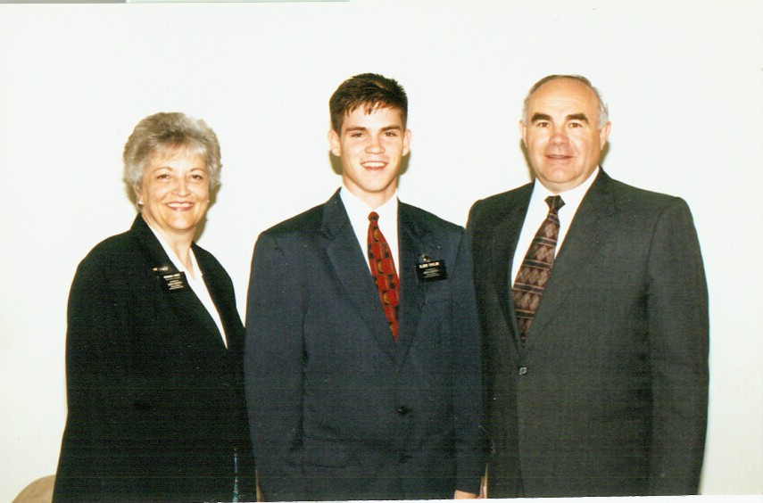 Michael  Taylor Alumni Photo