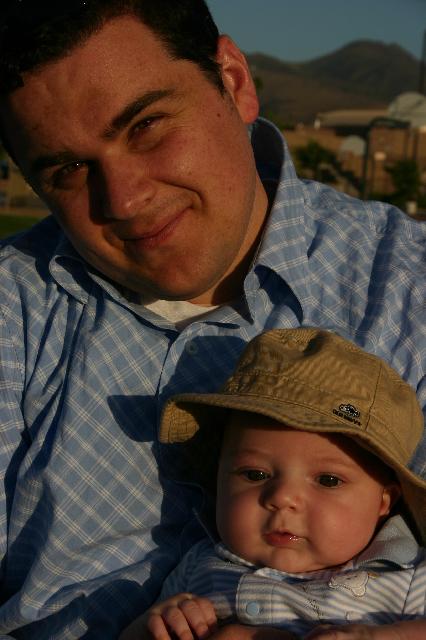 Brian Isgett Alumni Photo