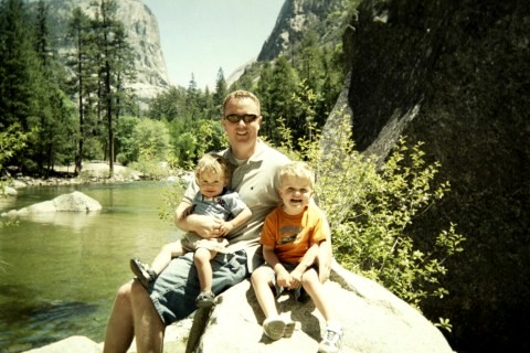 John Alexander Young Foto