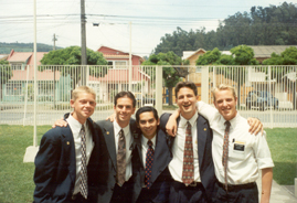 These were some of my favorite missionaries.
Daniel  Burt
01 Apr 2006