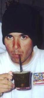 Maluca la cosa, no se que le veian de bueno al mate, jajaja, en el primer año de mision Presidente Broadbent lo prohibio, despues el Presidente Romney dijo que no habia problema asi que le me chekee el mate. Pura hierba no mas. La segunda vez ya me estaba gustando.
Alejandro  Cifuentes
17 Jul 2006