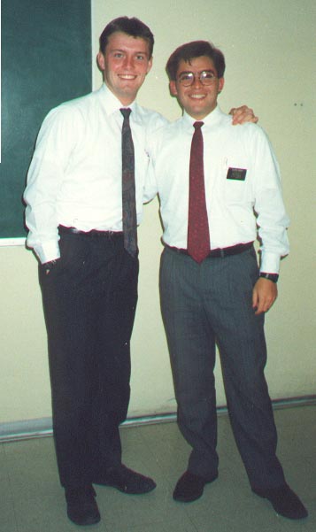 Elder Juan Godoy era mi companero en San Pedro.
Dimitri  Clark
21 Aug 2006