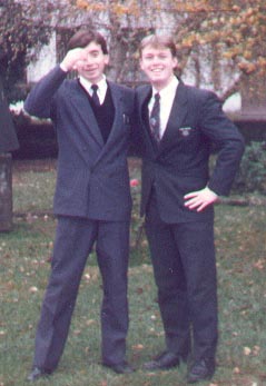 Elder Santana era mi companero en Bulnes en la zona de Chillan.
Dimitri  Clark
21 Aug 2006