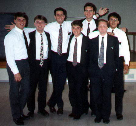 Mi grupo del MTC a una conferencia de mision ya en Chile.
Dimitri  Clark
21 Aug 2006