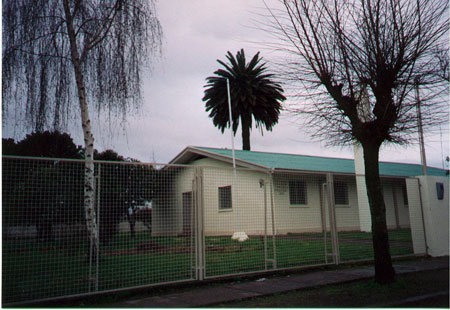 Capilla en Bulnes que fue mi segunda area.
Dimitri  Clark
21 Aug 2006