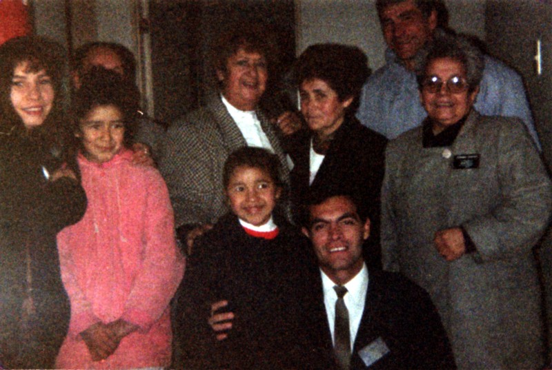 Mucha Felicidad en bautismo de un converso
           gracias hnas.
Jose Eduardo Muñoz Riveros
07 Jun 2007