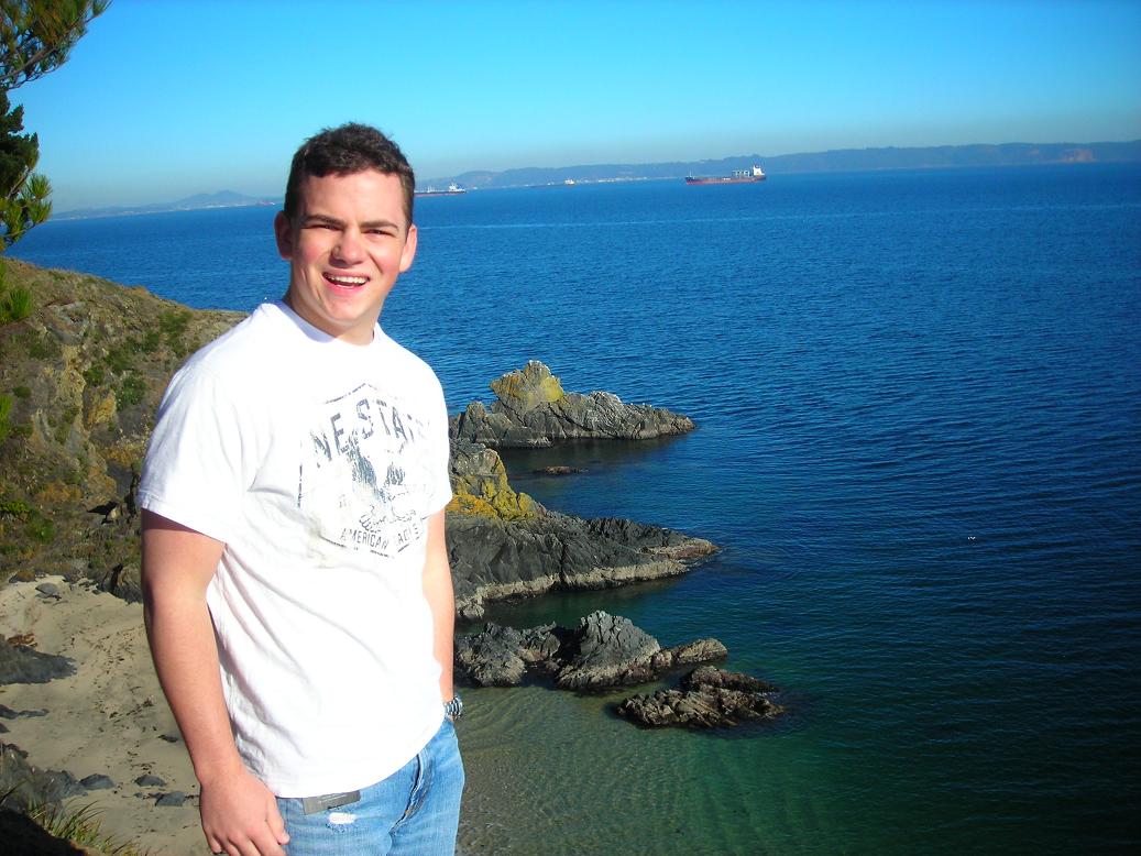 Elder Neff in Lirquen
Andy Jay Neff
25 Jun 2007