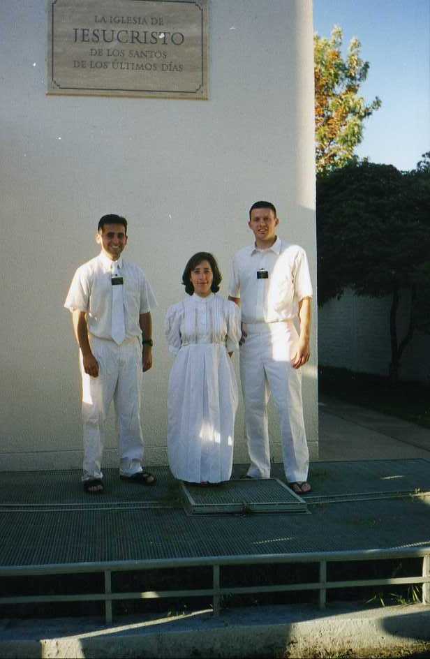 Una excelente persona y muy valiente. Egresada de pedagogía de la Universidad de Talca, enseñaba clases en una escuelita rural en el campo. Espero que se encuentre bien
Luis Agustín Ahumada
21 Nov 2007