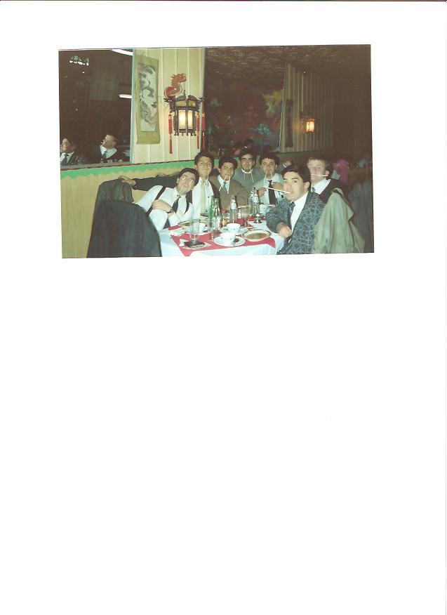 Elderes Coock, Guzmán, Velazco, Sanquea, Henriquez.
Esteban  Guzmán
23 Mar 2008