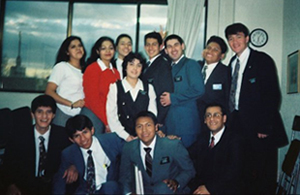 Vean mas fotos de D. Nelson Altamirano y sus días en el CCM aquí: http://www.facebook.com/album.php?aid=32331&l=c01f7&id=502756431
Domingo Nelson Altamirano
01 Apr 2008