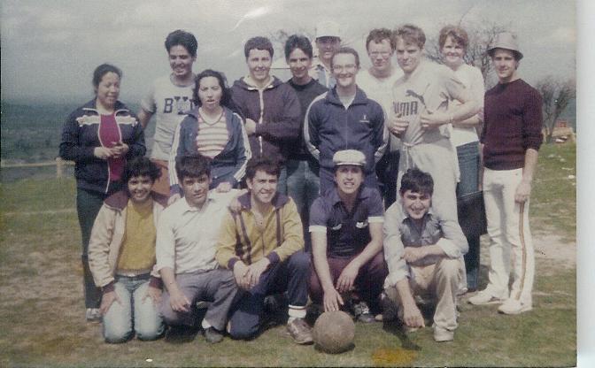 Zona talca sept. 1982, cerro la virgen
Maria Teresa Aguilera
23 Feb 2009