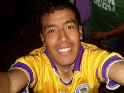 Edmundo German Mamani Foto
