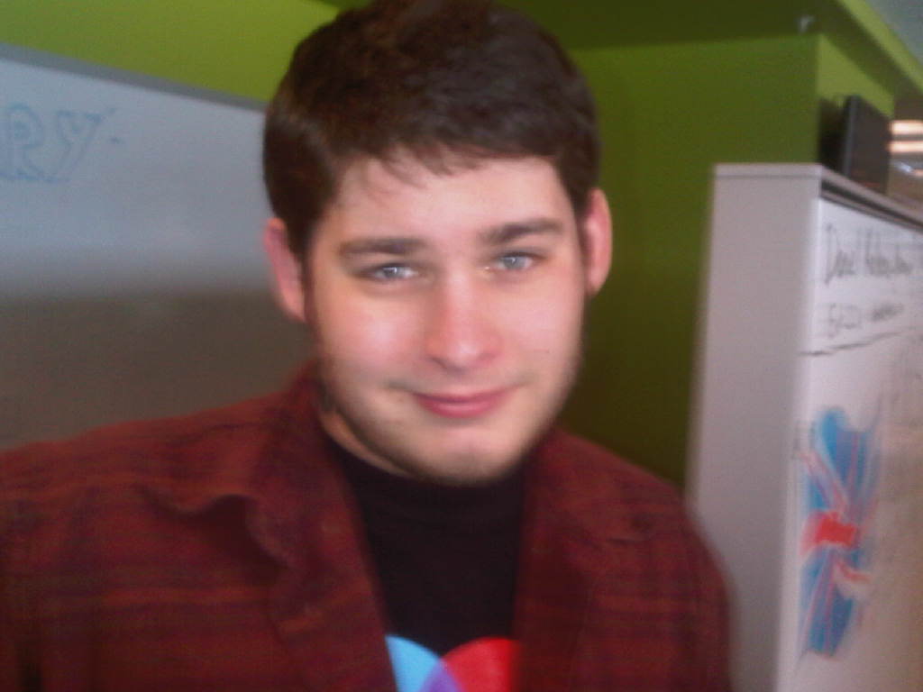 Daniel  Kolkena Alumni Photo