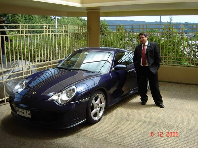 Cesar Antonio Gonzalez Alumni Photo