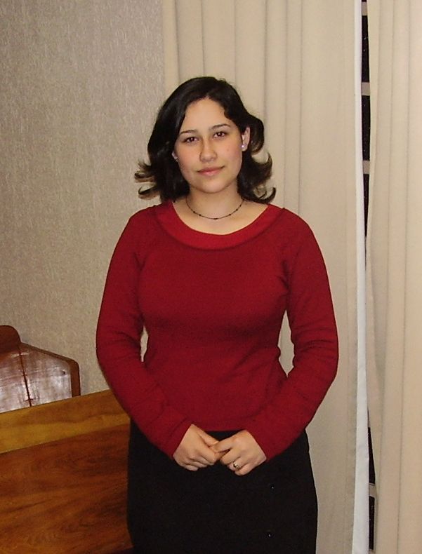 Mónica Natalia Figueroa Alumni Photo