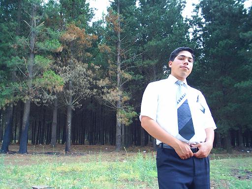 Christian Gonzalo Huerta Foto