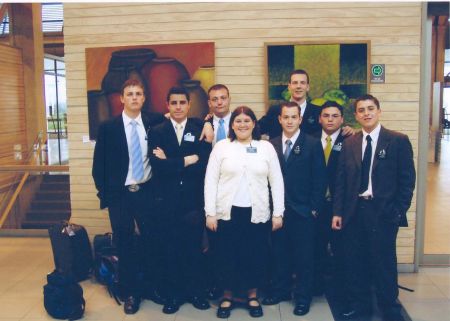 The alums of Aug 2004
Guillermo Jerez
08 Apr 2005