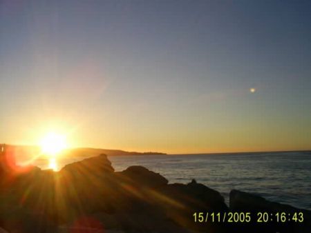 Aterdecer en Viña del Mar
Laura Andrea Repetto
12 Dec 2005