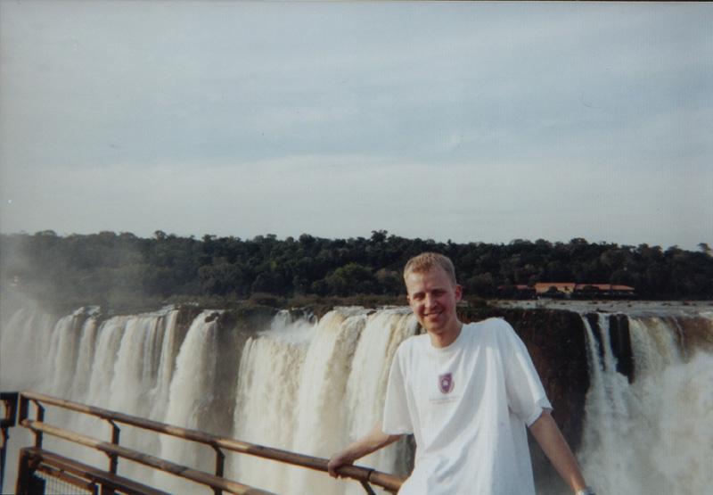 Brian Kendell Alumni Photo