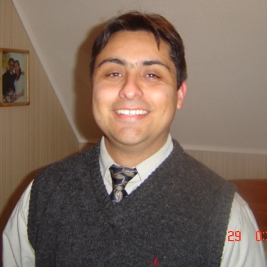 Gonzalo  Gervic Alumni Photo