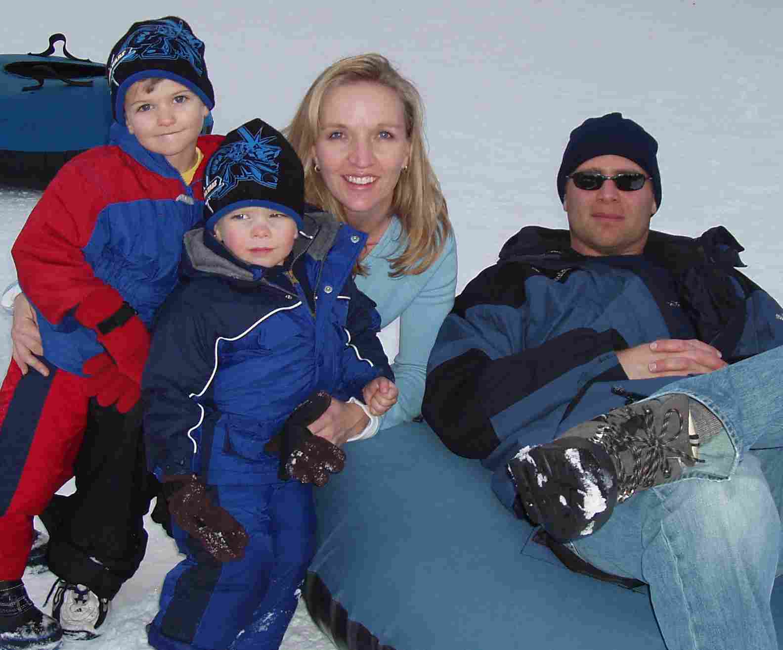 Jennifer Glauser Alumni Photo