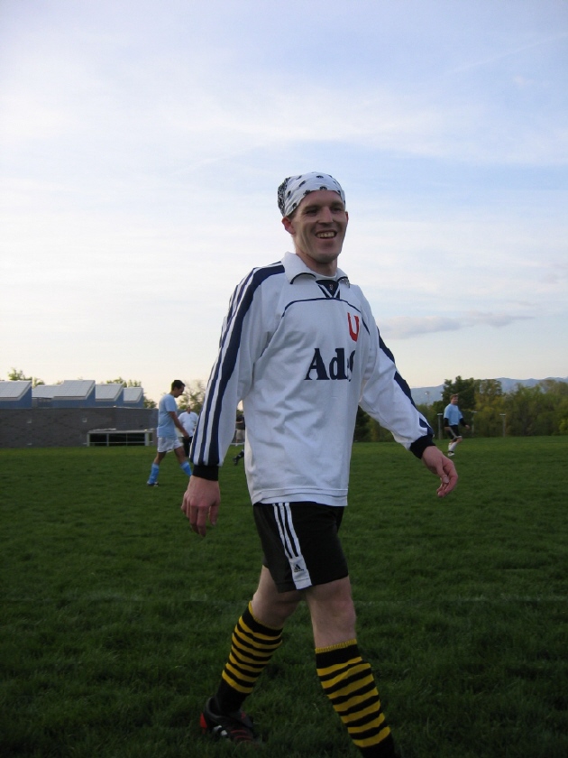 Morgan Jeff Ware Alumni Photo