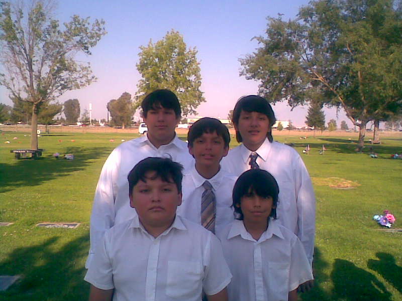 BENJAMIN  RODRIGUEZ Alumni Photo