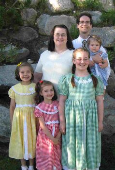 Regan Thacker Alumni Photo