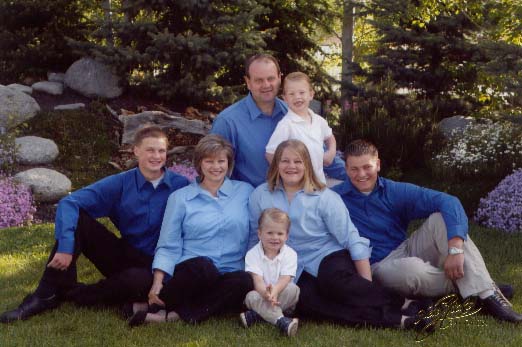 Dustin  Sweeten Alumni Photo