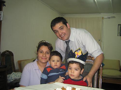 Jhony  Alcayaga Alumni Photo