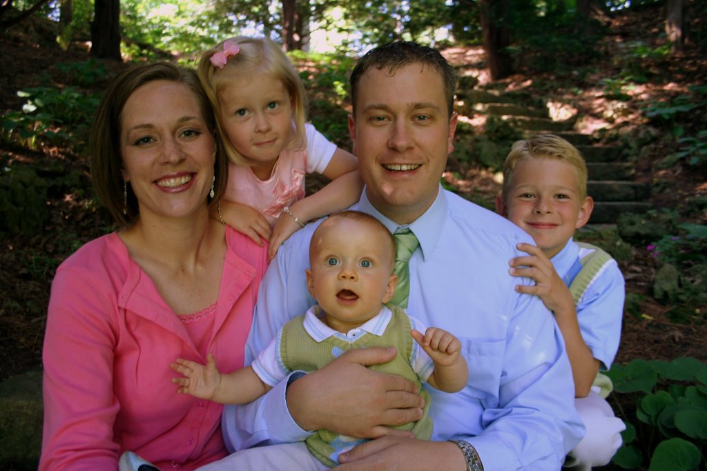 Daniel Lee Grange Alumni Photo